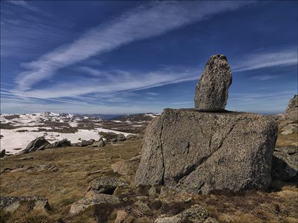 Granite Tor - Rams Head Range - NSW SQ (PBH4 00 10827)